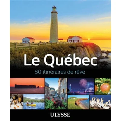 Image de Le Québec 50 itinéraires de rêve
