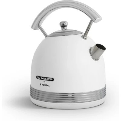 Afbeelding van ​SCHNEIDER CONSUMER SCKE17KTECW waterkoker 1,7 l 2200 W Wit