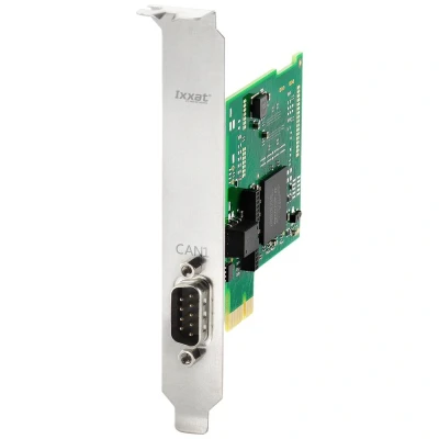 Afbeelding van Ixxat 1.01.0231.12001 CAN IB100/PCIe Interfacekaart 3.3 V 1 stuk(s)