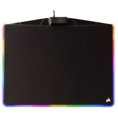 Image de Tapis de souris Gaming Corsair MM800C RVB Polaris Noir