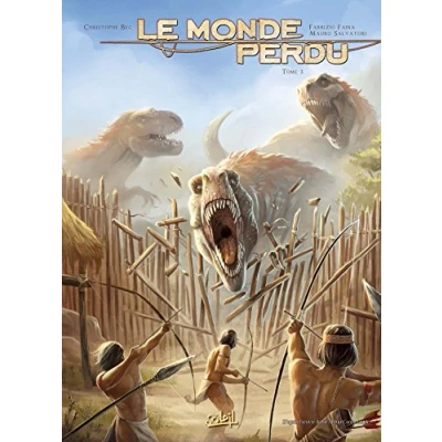 Afbeelding van Le Monde perdu