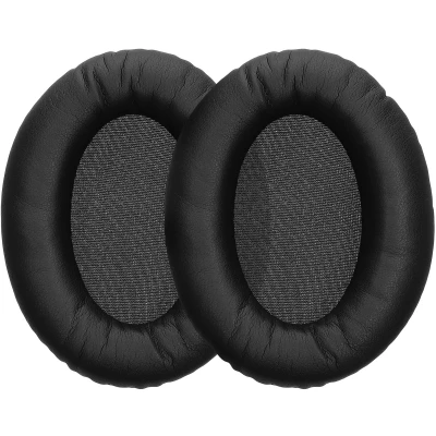 Afbeelding van kwmobile 2x coussinet compatible avec Sennheiser HD280 Pro Coussinets en mousse pour casque audio noir