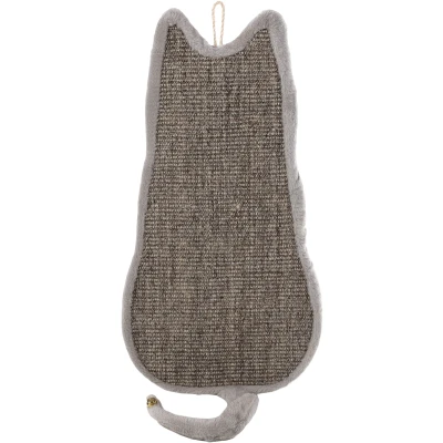Afbeelding van Krabplank Greta Kattensilhouette