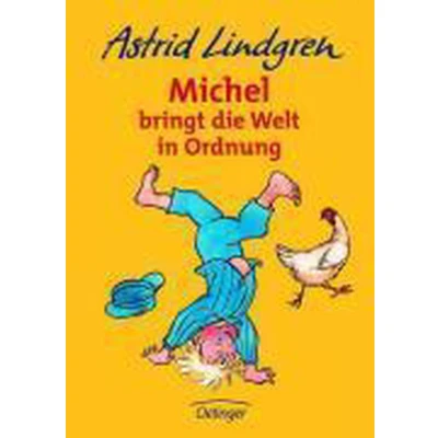 Afbeelding van Michel bringt die Welt in Ordnung