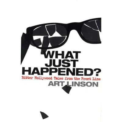Afbeelding van What Just Happened?