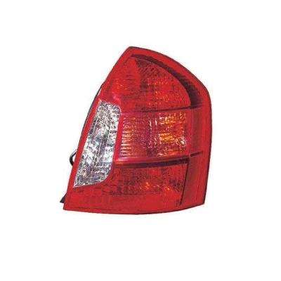Afbeelding van ABAKUS 221 1934R UE Achterlicht rechts P21/5W, P21W, W16W Rood Zonder lamphouder, gloeilamp HYUNDAI: ACCENT 3 Stufenheck