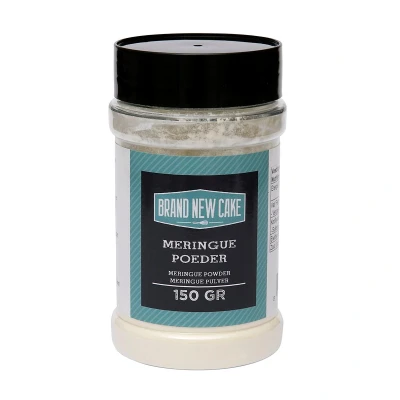Afbeelding van BrandNewCake Meringue Poeder 150gr.