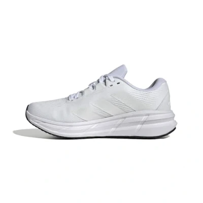 Afbeelding van adidas Performance Questar 3 Loopschoen neutraal, Dames, Maat: 36, Footwear white/core black Textiel/ synthetisch