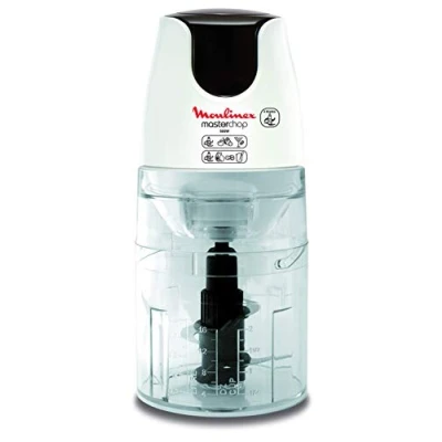 Afbeelding van Moulinex Masterchop XL DJ450B10 wit