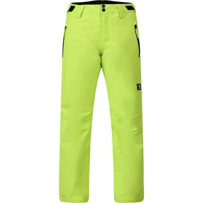 Afbeelding van Brunotti Jirony S Jongens Wintersport Skibroek Electric Maat 164