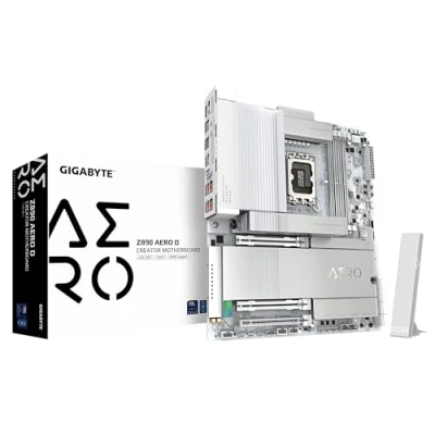 Afbeelding van Gigabyte Z890 AERO D Moederbord Vormfactor ATX