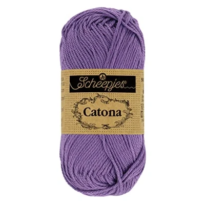 Afbeelding van Scheepjes Catona 50 gram 113 Delphinium