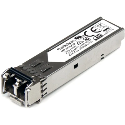 Afbeelding van StarTech.com SFP1000LHST netwerk transceiver module Vezel optiek 1250 Mbit/s 1310 nm