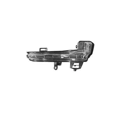 Afbeelding van VAN WEZEL 7638916 Knipperlichten Buitenspiegel rechts LED