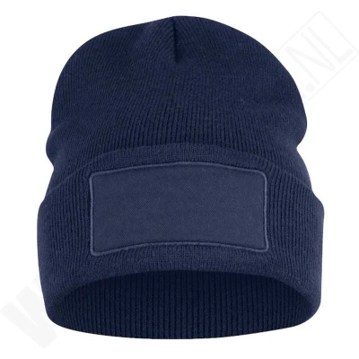 Afbeelding van Clique Hubert Patch 024129 Dark Navy