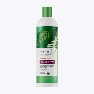 Afbeelding van Moistful Curl Sulfate Free Enhancing Conditioner