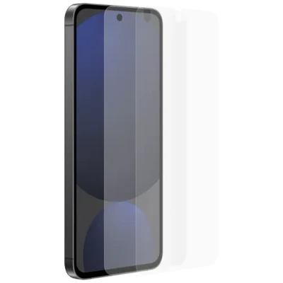 Image de Samsung Clear Protection D&#039;Écran En Plastique Galaxy S24 FE