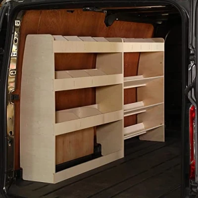 Afbeelding van VANIFY spaken voor Opel Vivaro L2 2019+