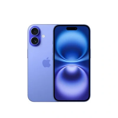 Image de Apple iPhone 16 512GB Bleu avec Proximus contrat 150 mn + 5000 Mo 4G