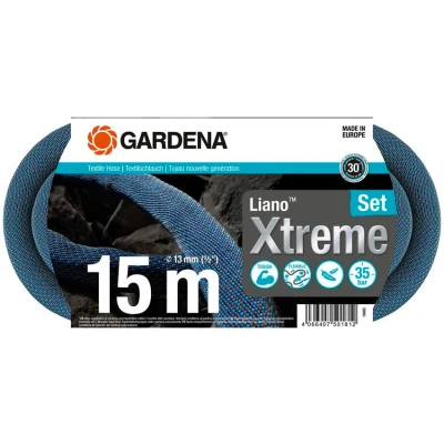 Afbeelding van Gardena Textielslang Liano Extreme 15 m