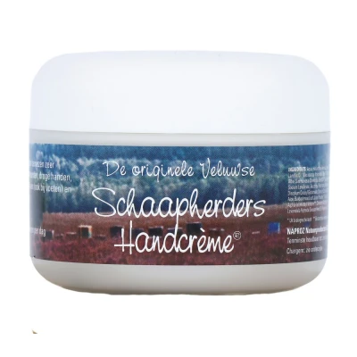 Afbeelding van Veluwse Schaapherders Body &amp; Handcreme 125ml