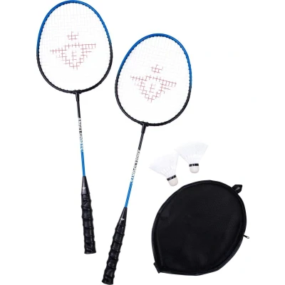 Afbeelding van BadmintonSet S.Luxe temp.eyelets in tas