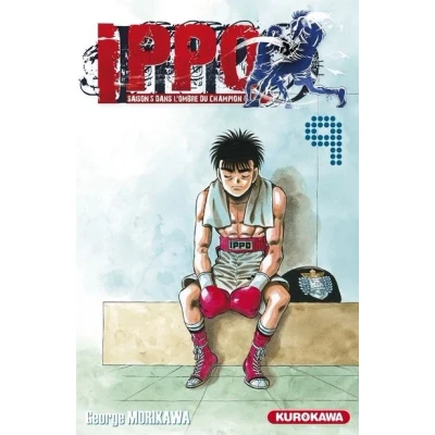 Image de Ippo Saison 5 tome 9