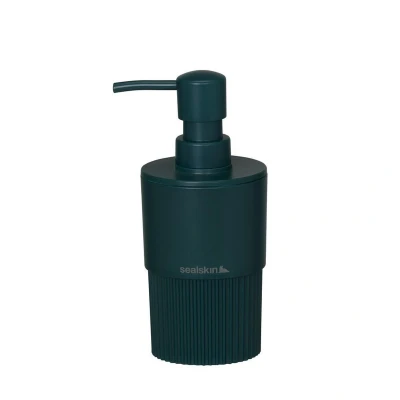 Afbeelding van Sealskin Brave Zeepdispenser 280 ml vrijstaand Donkergroen
