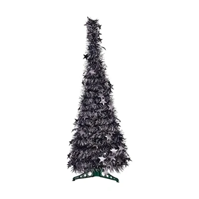 Afbeelding van Kerstboom Antraciet