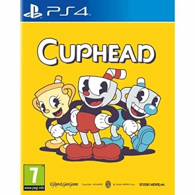 Afbeelding van Cuphead Physical Edition Playstation 4 VF