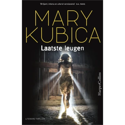 Afbeelding van Laatste leugen