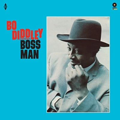 Afbeelding van BOSS MAN BONUS TR /LP