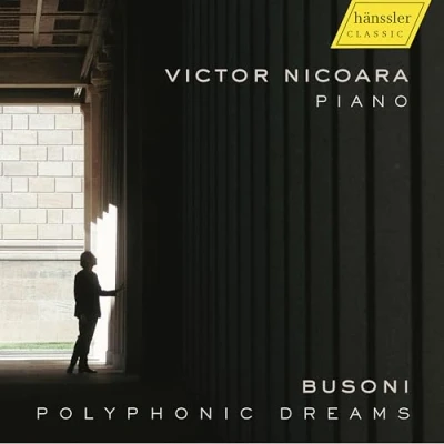 Afbeelding van Victor Nicoara Polyphonic Dreams (CD)
