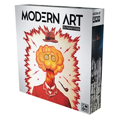Afbeelding van Modern Art
