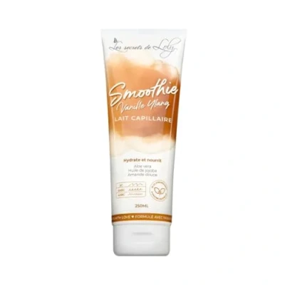 Image de LES SECRETS DE LOLY Lait Hydratant Smoothie Vanille Yang 250 ml