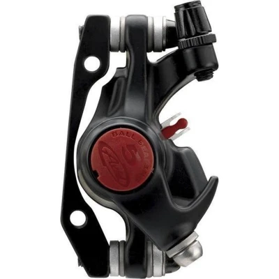 Afbeelding van Avid BB5 MTB Schijf remklauwen mechanisch zwart