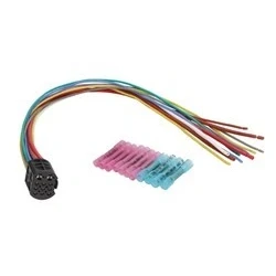 Afbeelding van Kabelreparatieset, deur AKUSAN K06W061AKN