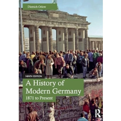 Afbeelding van A History of Modern Germany