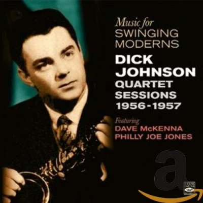 Afbeelding van Music For Swinging Moderns Ft. Dave Mckenna, Philly Joe Jones