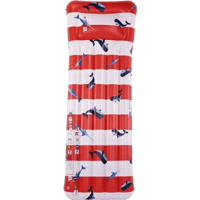 Afbeelding van Swim Essentials Luxe Luchtbed Walvis