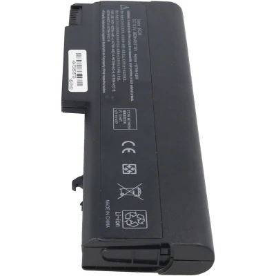 Afbeelding van Accu geschikt voor HP Compaq 6730B, Li ion, 10.8V, 6600mAh, 71.3Wh, zwart