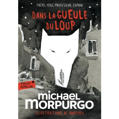 Image de Dans la gueule du loup
