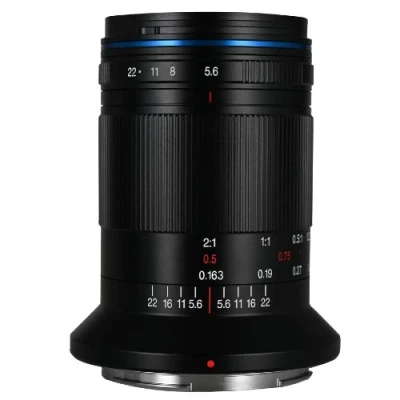 Afbeelding van Laowa 85mm f/5.6 2X Ultra Macro APO Lens Nikon Z