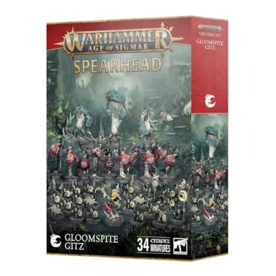Afbeelding van Warhammer Age of Sigmar Vanguard: Gloomspite Gitz