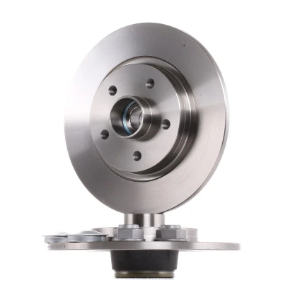 Afbeelding van Remschijf SKF VKBD 1018