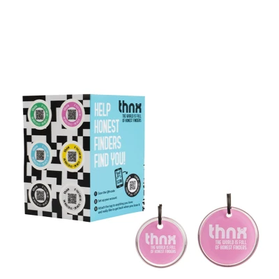 Afbeelding van thnx Smart Pack pink