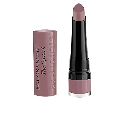 Afbeelding van Bourjois Rouge Velvet The Lipstick Lippenstift 18 Mauve Martre