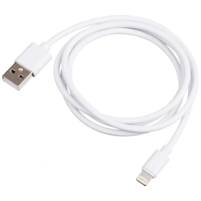Afbeelding van Akyga AK USB 30 kabel 1 m 2.0 A Micro B/Lightning