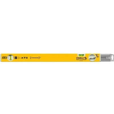 Afbeelding van Stabila Type 80 T 18880 Telescopische waterpas 127 cm 1.0 mm/m