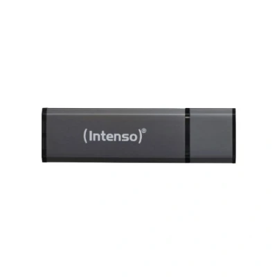Image de Intenso Alu Line USB 2.0 64 Go Anthracite